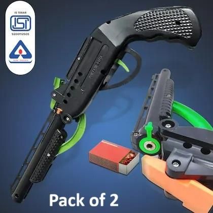 Match Stick Gun (Pack of 2)