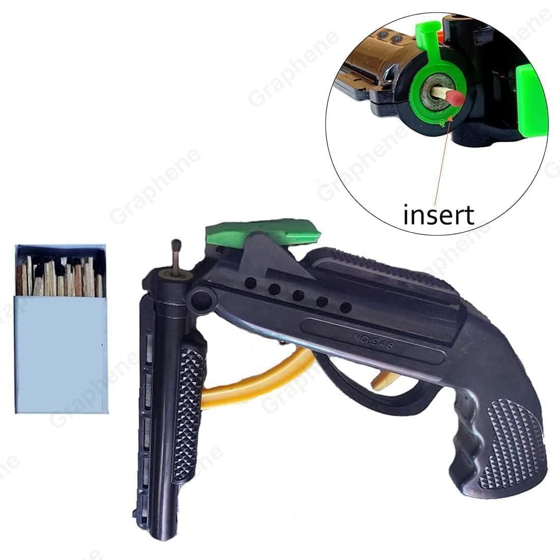 Match Stick Gun (Pack of 2)