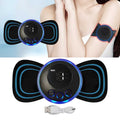 Mini Massager with 8 Modes for Men and Women
