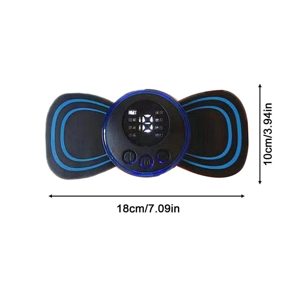 Mini Massager with 8 Modes for Men and Women